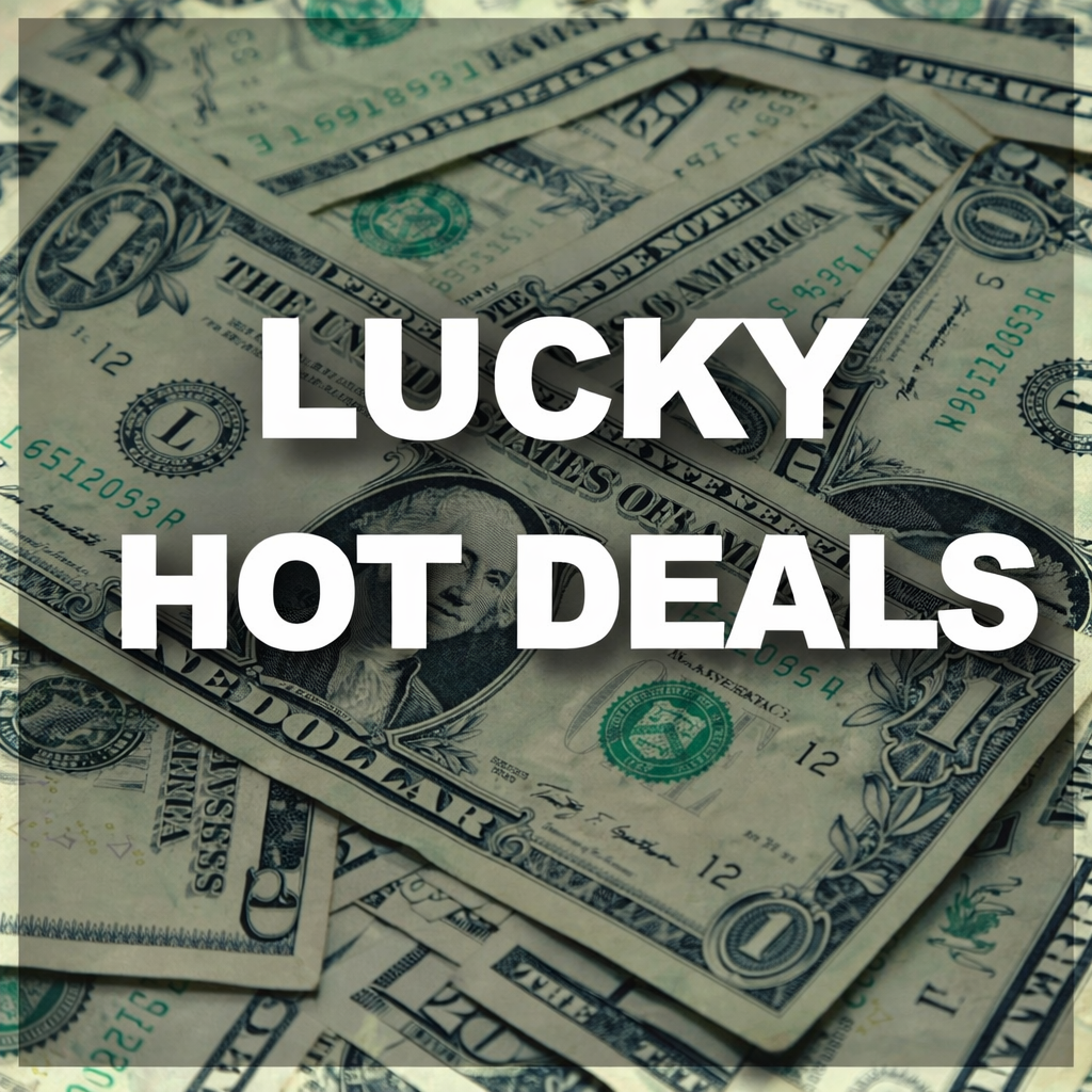 LUCKY HOT DEALS