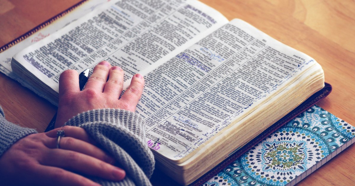 Where To Look In the Bible