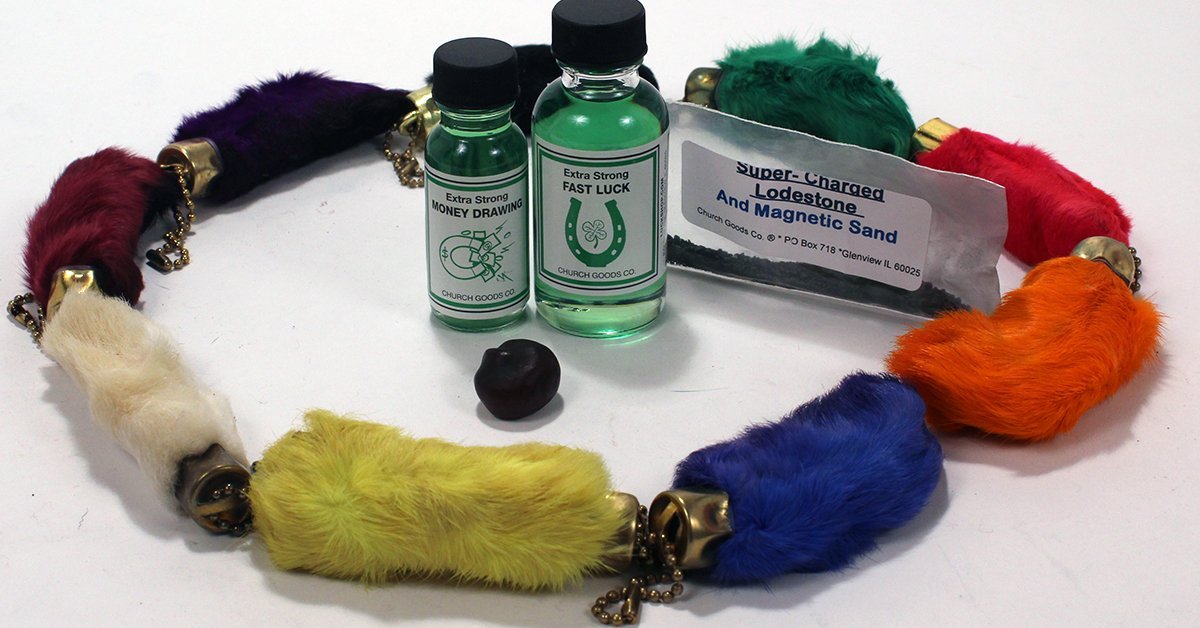 The Rabbit's Foot: Quintessential Lucky Charm