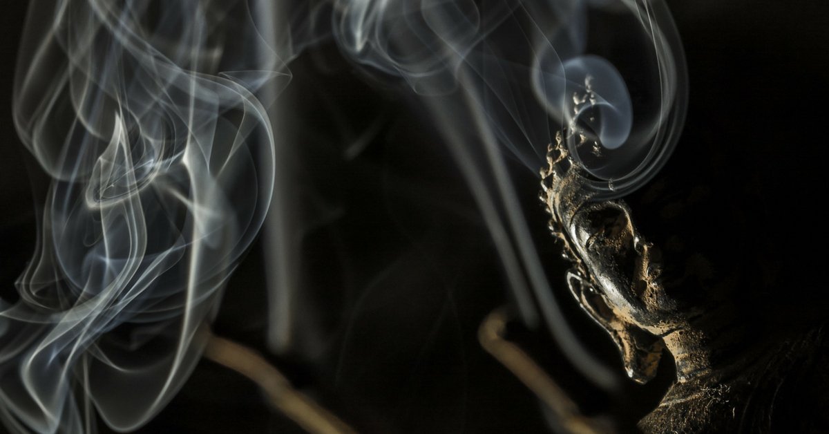 The Benefits of Burning Incense