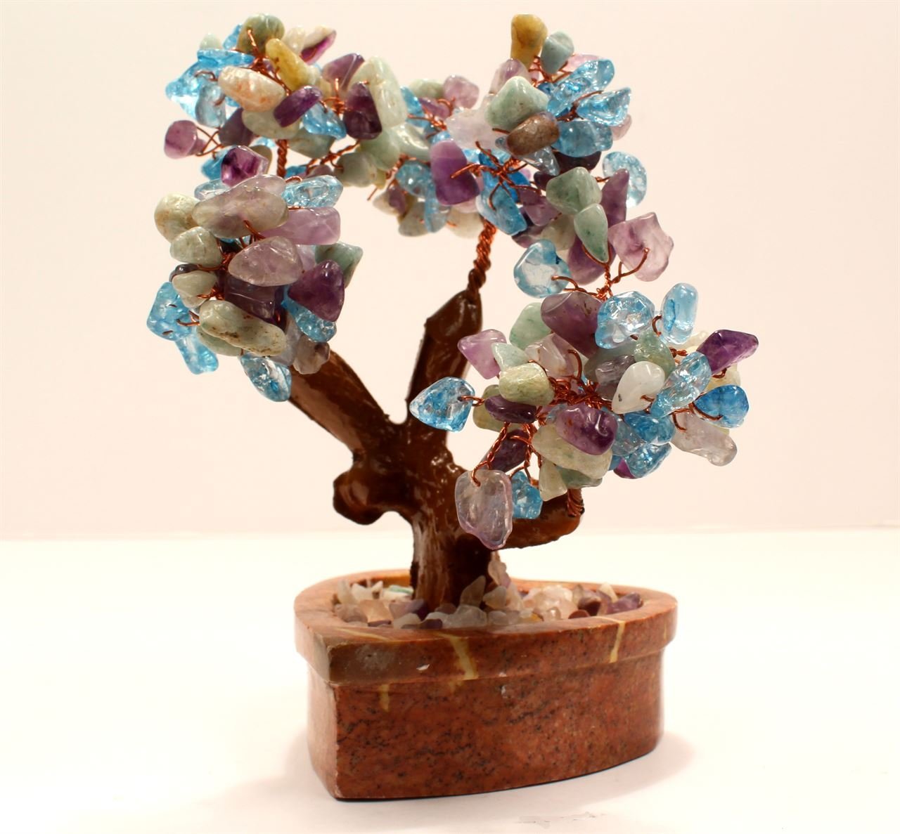 PROSPERITY GEMSTONE TREES