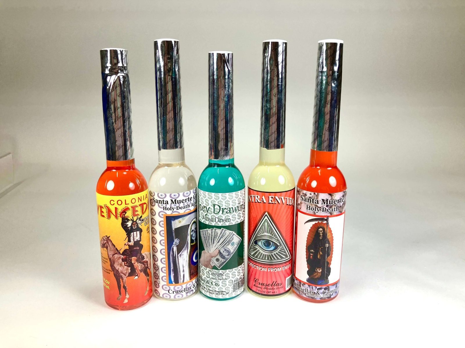 CRUSELLAS COLOGNES & MISC COLOGNES