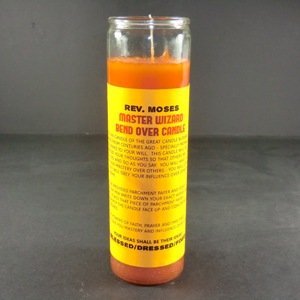 Rev. Moses Bend Over 7 Day Candle Burning Service - Virtual Altar
