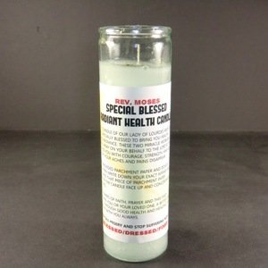Rev. Moses Radiant Health 7 Day Candle Burning Service - Virtual Altar