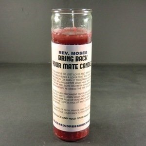 Rev. Moses Bring Back Your Mate 7 Day Candle Burning Service - Virtual Altar