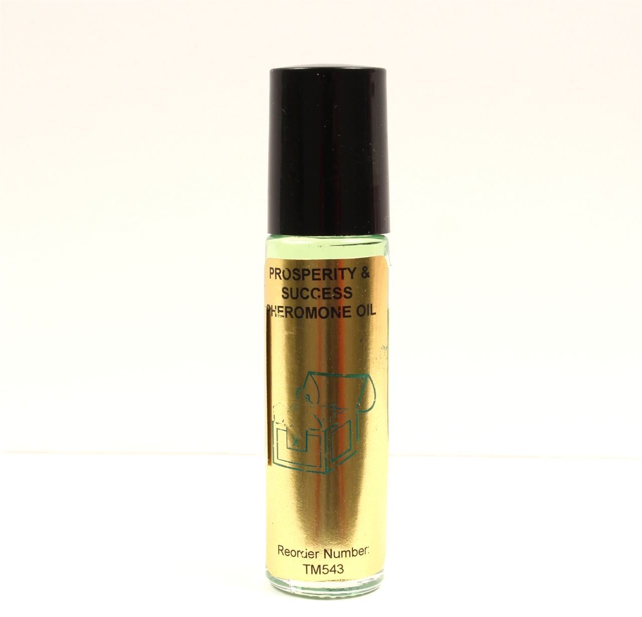 Prosperity & Success Pheromone Oil