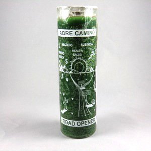 Road Opener Fixed 7 Day Blessed Candle Burning Service - Virtual Altar