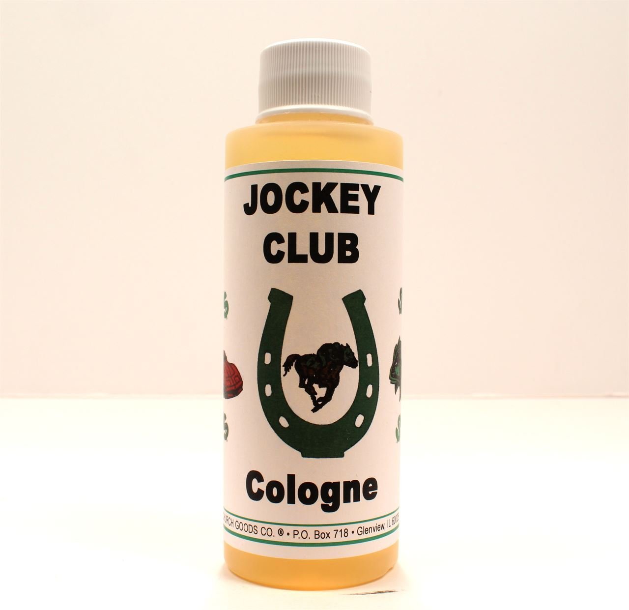 Jockey Club Highest Power Cologne - Image 1