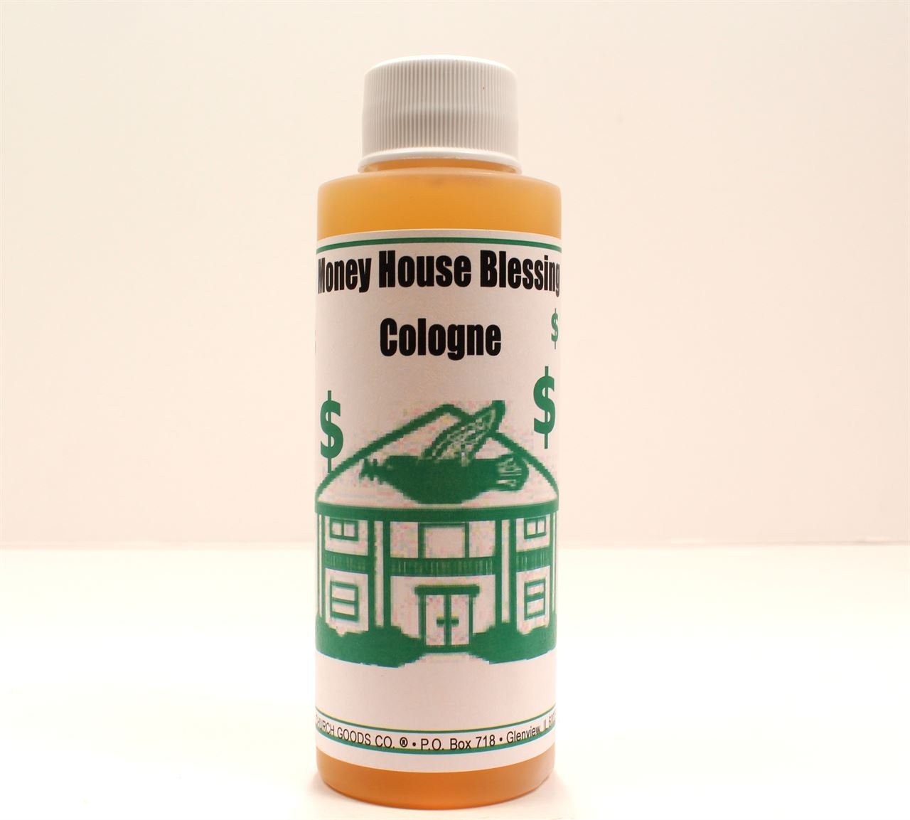 Money House Blessing Highest Power Cologne - Image 1