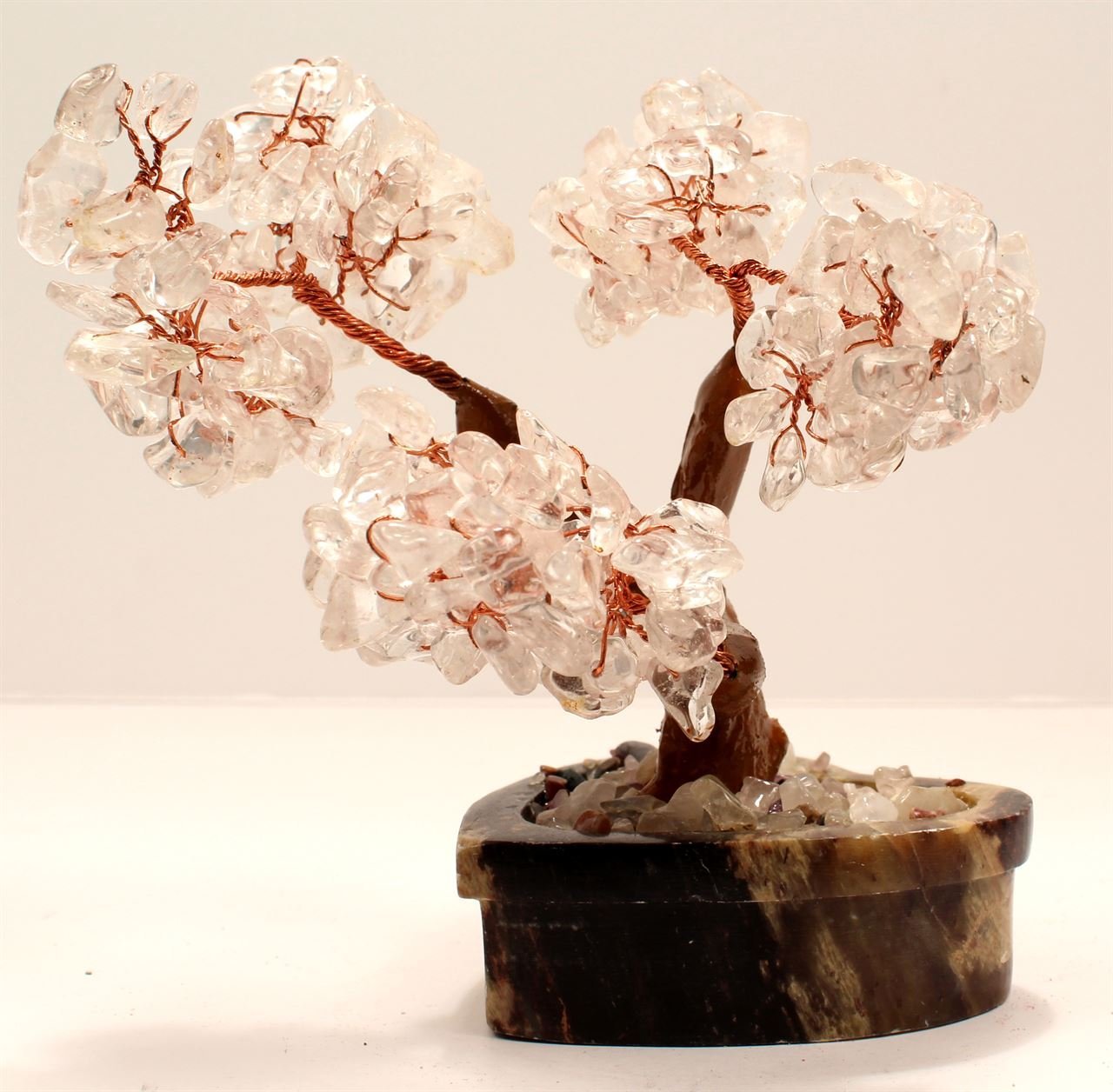Good Health/Cleansing Gemstone Prosperity Tree - Image 1