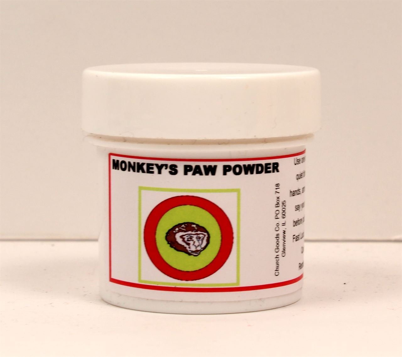 Monkey Paw Sachet Powder - Image 1