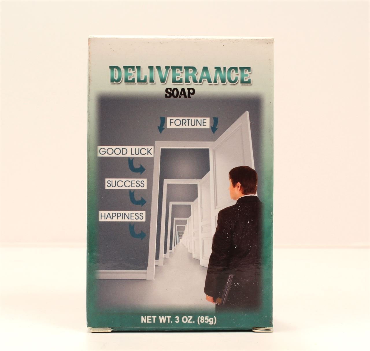 Deliverance Triple Strength Soap - Image 1