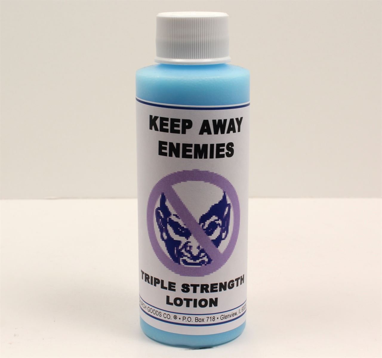 Keep Away Enemies Triple Strength Spiritual Lotion - Image 1