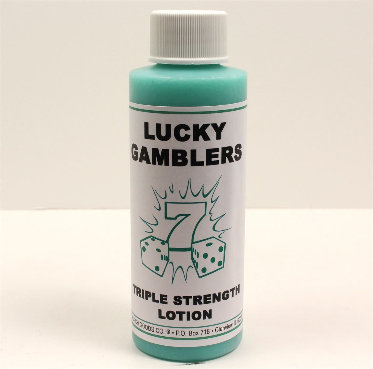 Lucky Gamblers Triple Strength Spiritual Lotion - Image 1