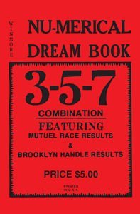 Nu-Merical Dream Book 3-5-7 Combination - Image 1