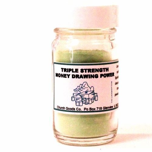Money Drawing Triple Strength Powder