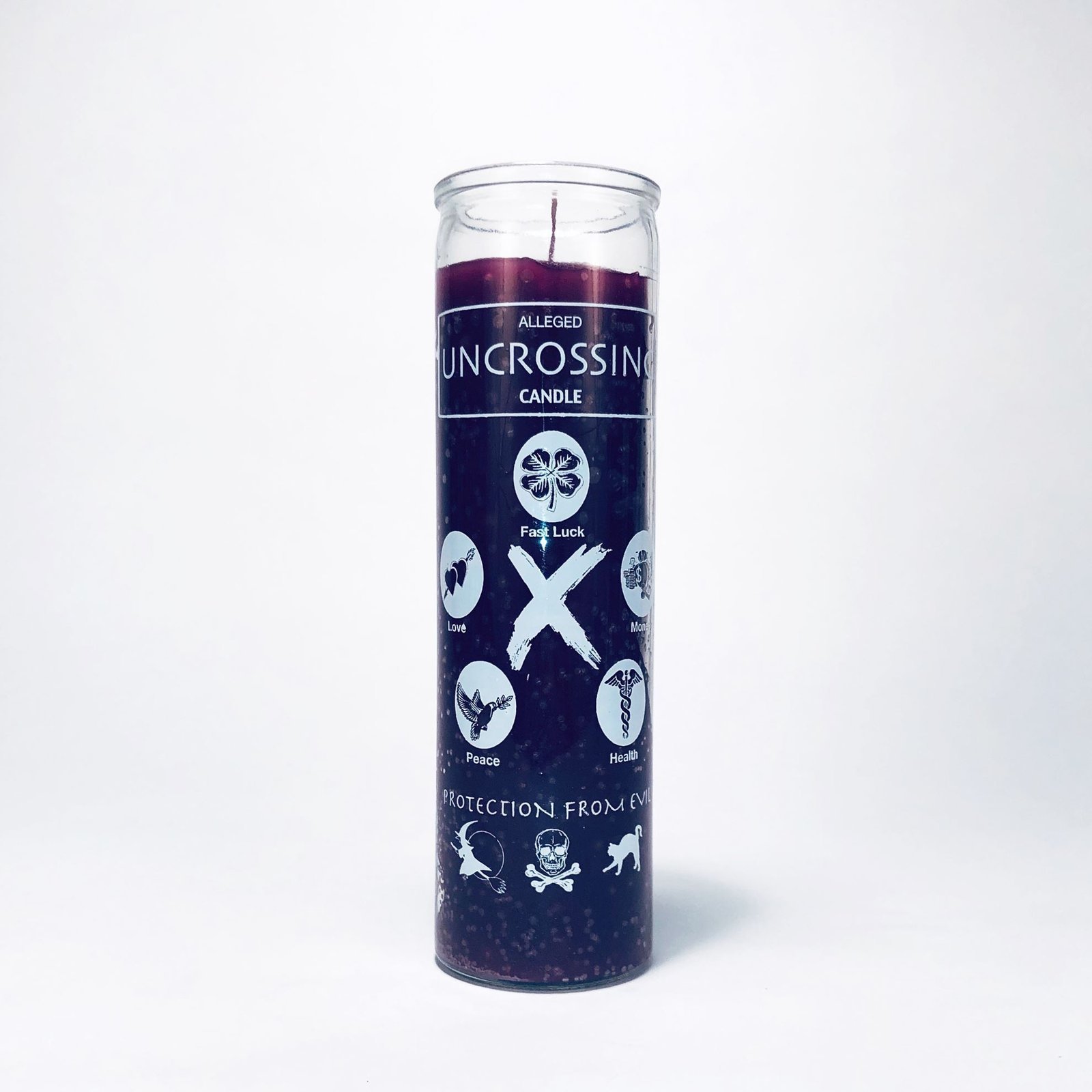 Uncrossing 7 Day Blessed Candle Burning Service - Virtual Altar