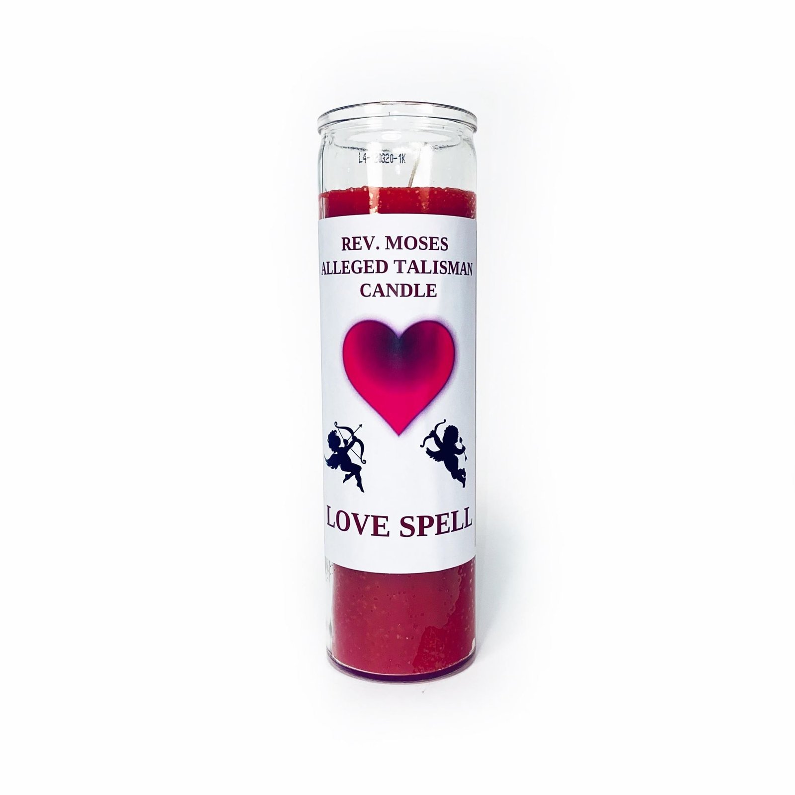 Love Spell 7 Day Blessed Candle Burning Service - Virtual Altar