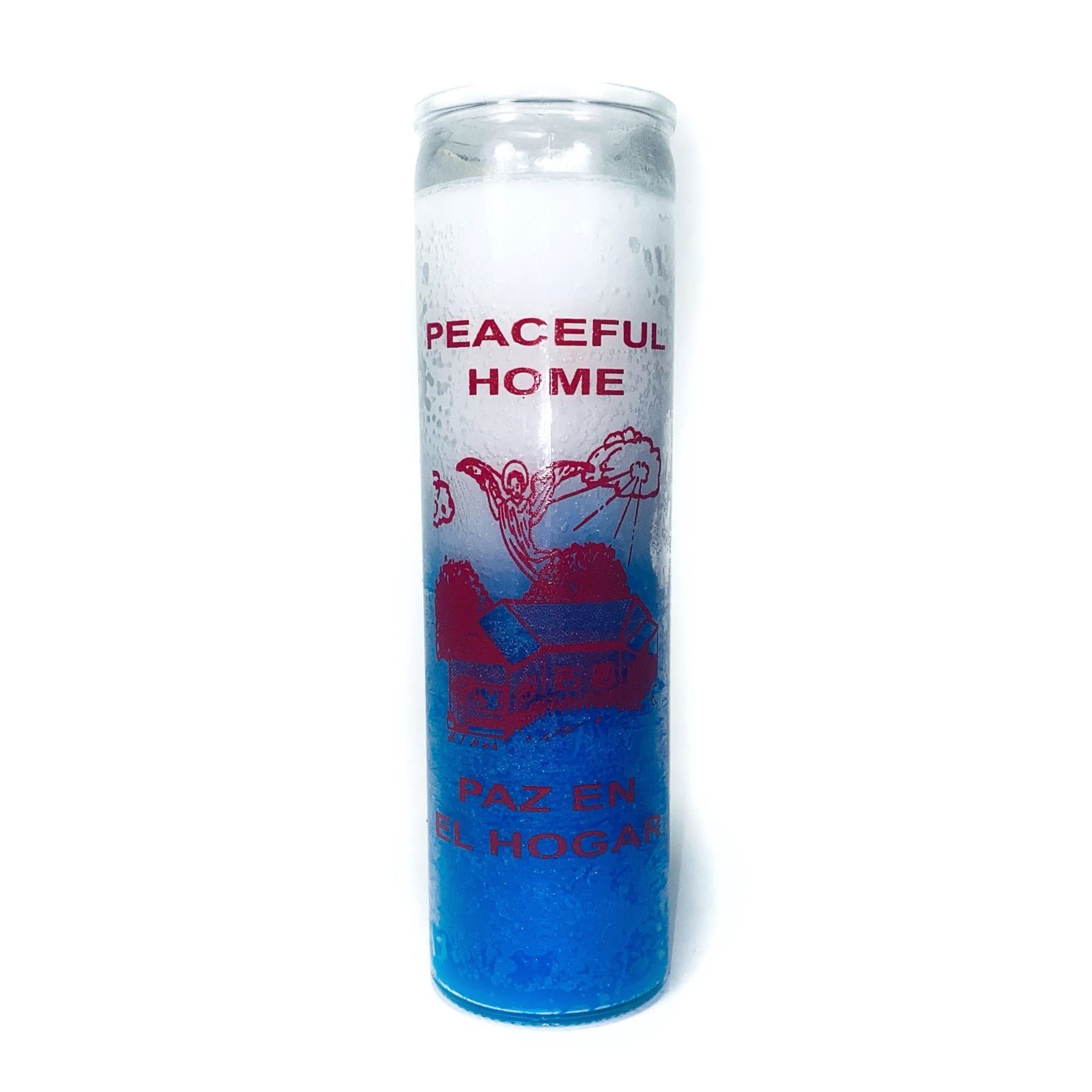 Peaceful Home 7 Day Blessed Candle Burning Service - Virtual Altar