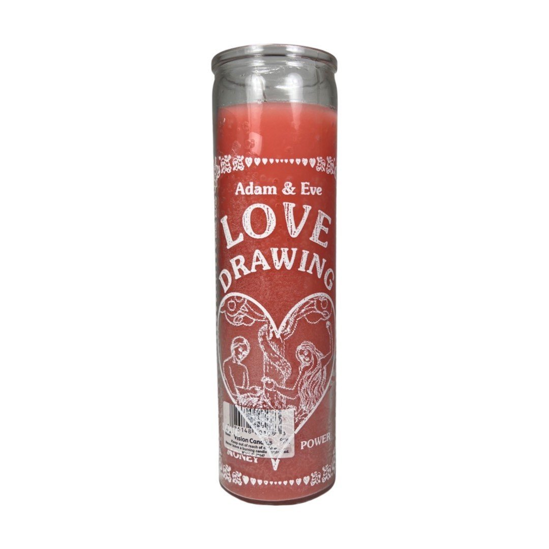Adam and Eve 7 Day Blessed Candle Burning Service - Virtual Altar