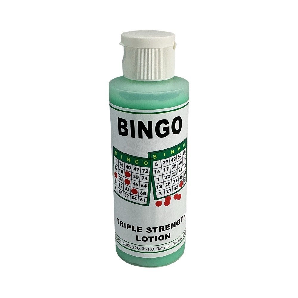 Bingo Spiritual Lotion