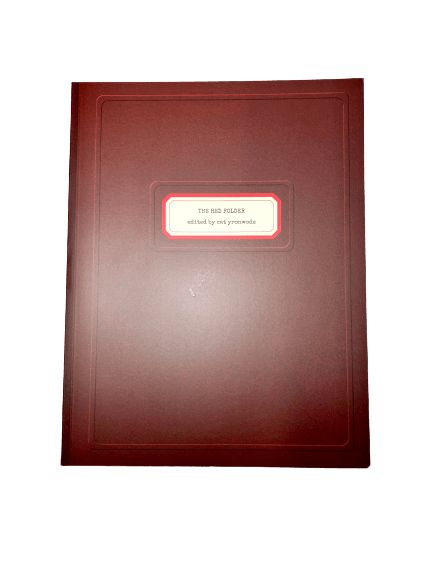 The Red Folder