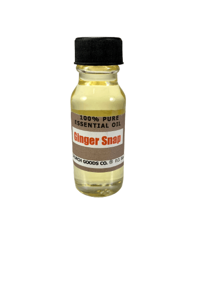 Ginger Snap Pure Essential Oil