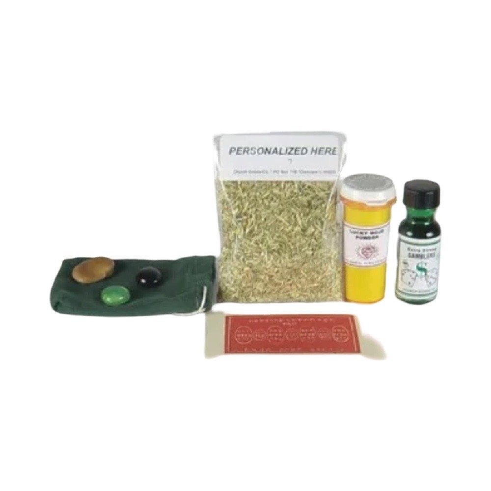 Gambling Master Power Bag