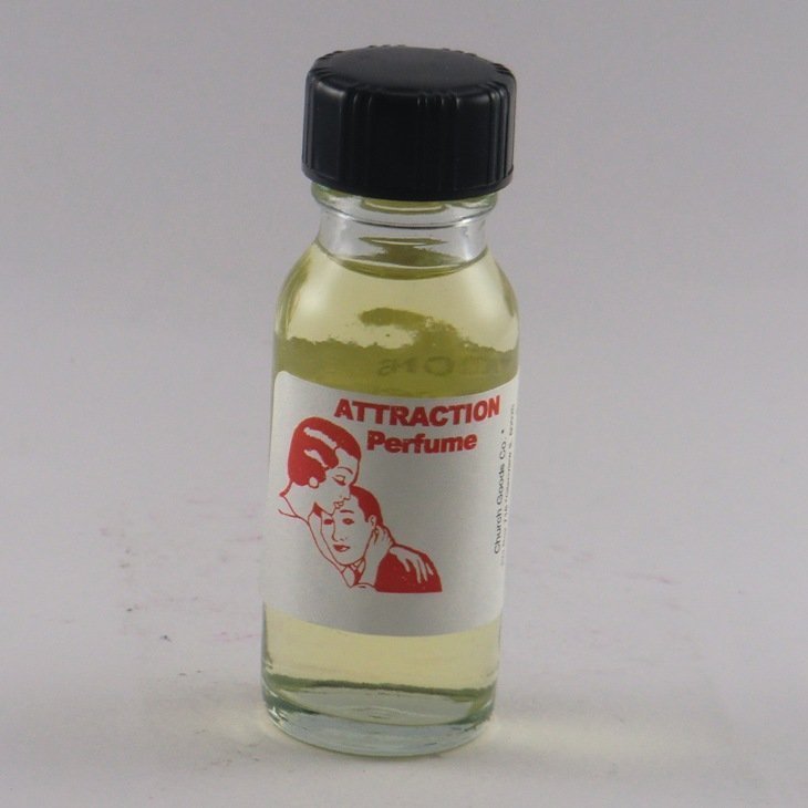 Attraction Love Extra Strong Perfume
