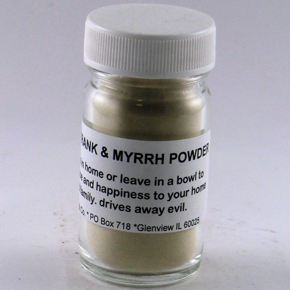 Frank & Myrrh Powder