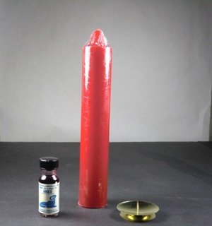 Aries Astral Candle Kit