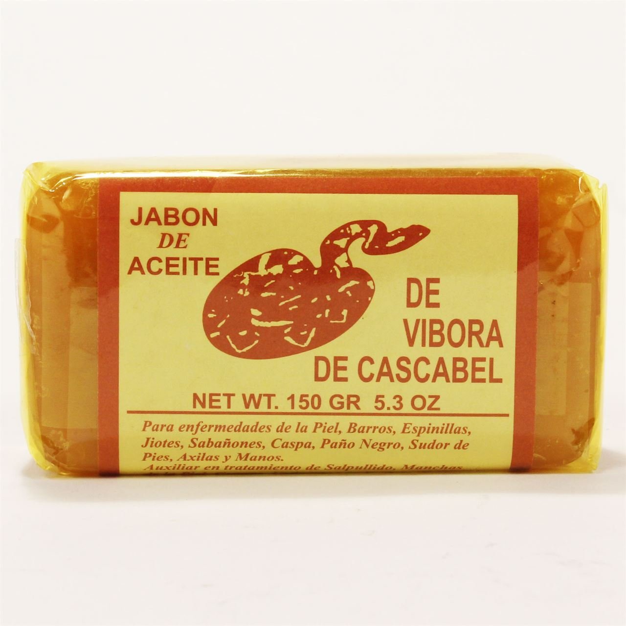 Rattlesnake Soap