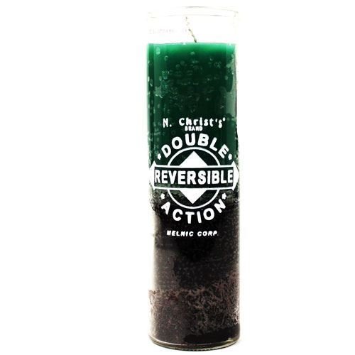 Reversible Money 7 Day Blessed Candle Burning Service