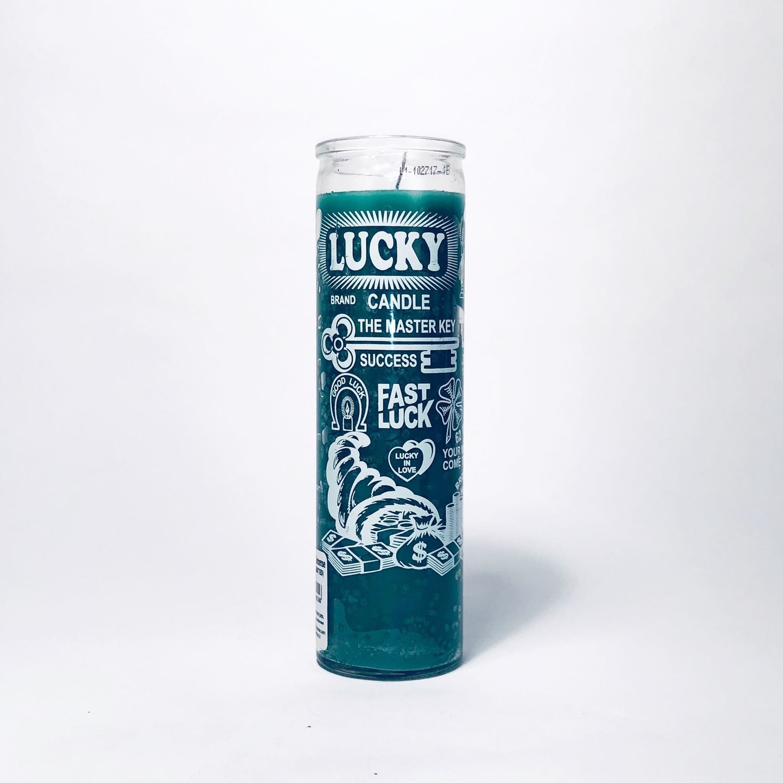 Fast Luck 7 Day Blessed Candle Burning Service