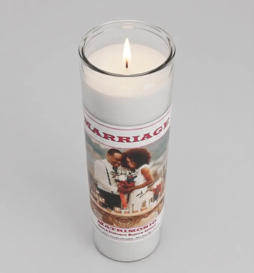 Come to Me 7 Wick Candle
