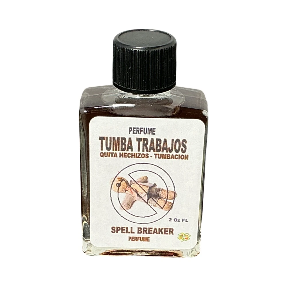 Spell Breaker Perfume