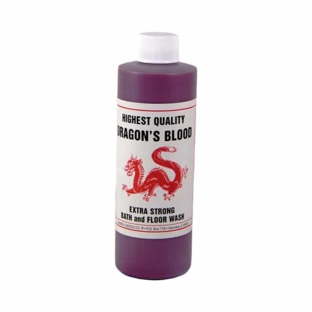 Dragon Blood Highest Quality Bath & Floor Wash