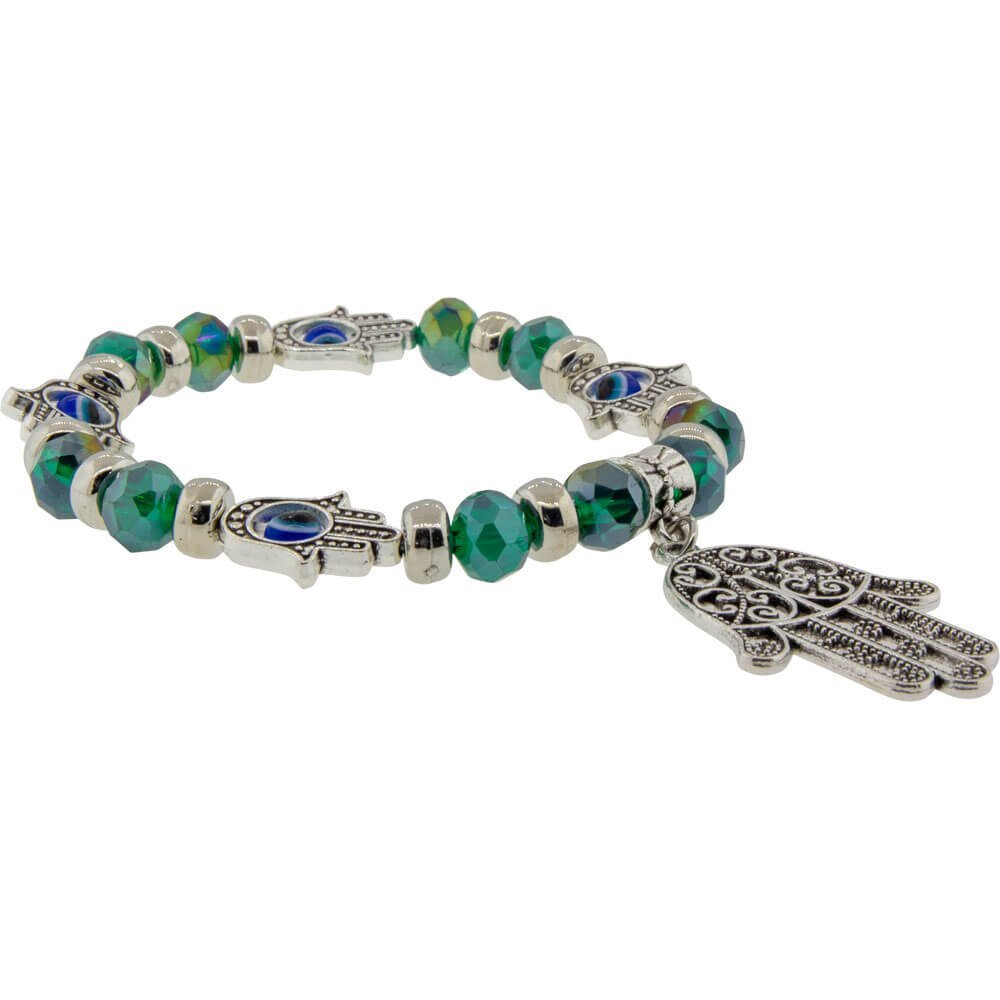 Lucky Hand/Money Pull (Eye) Bracelet