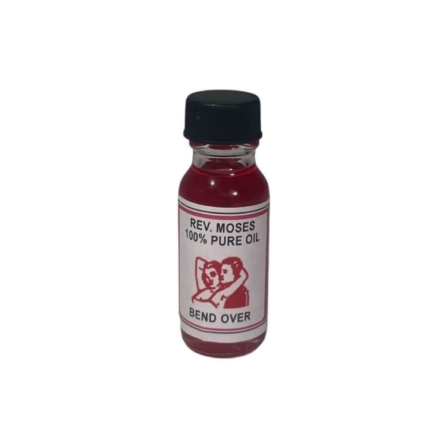 Bendover Oil