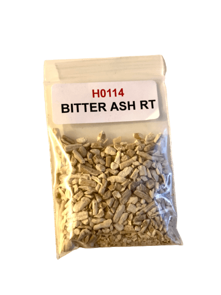 Bitter Ash Root
