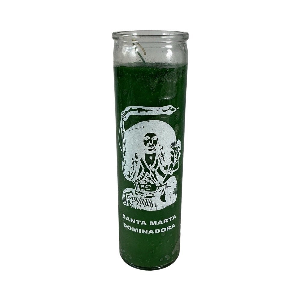 St Martha The Dominator 7 Day Blessed Candle Burning Service - Virtual Altar