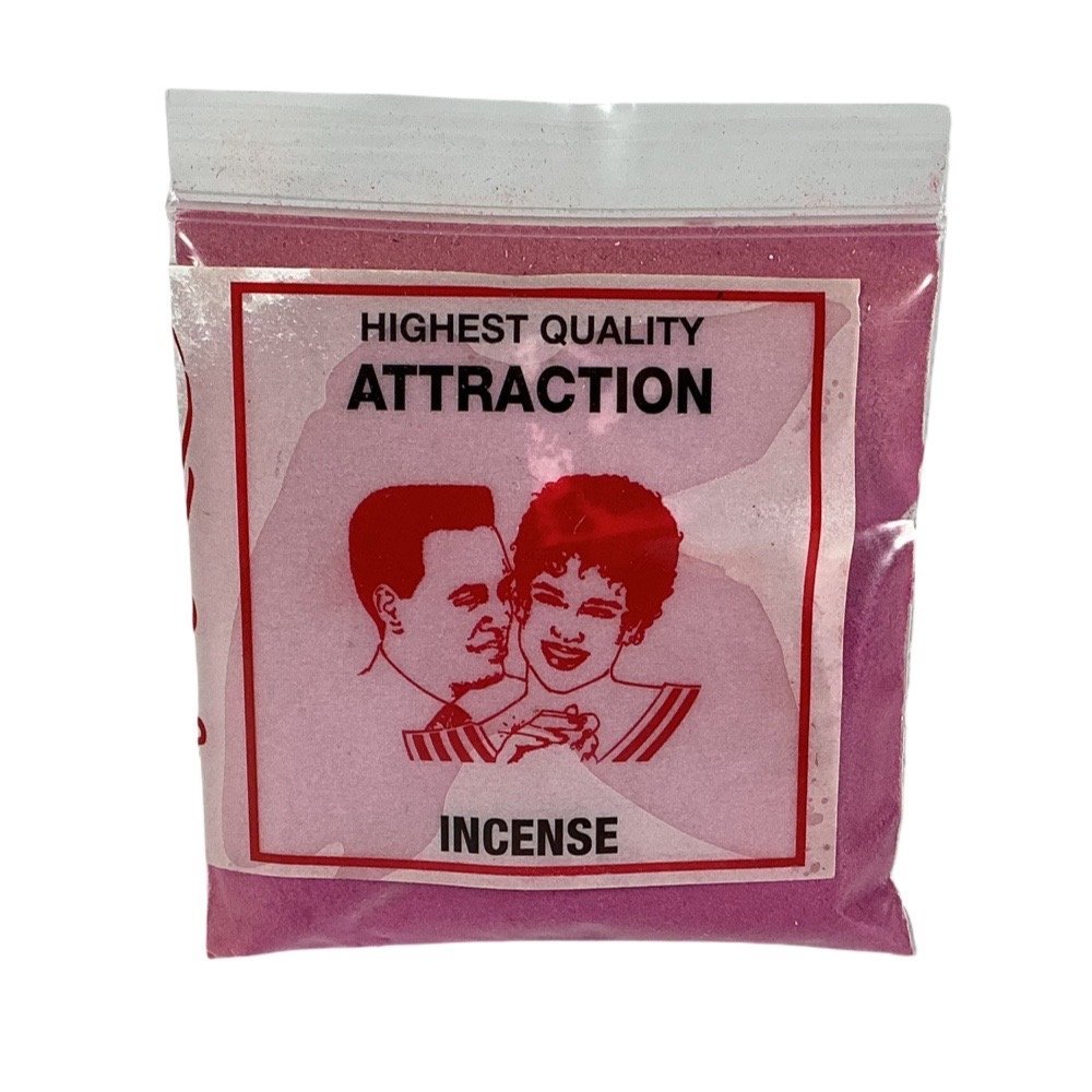 Attraction HQ Incense