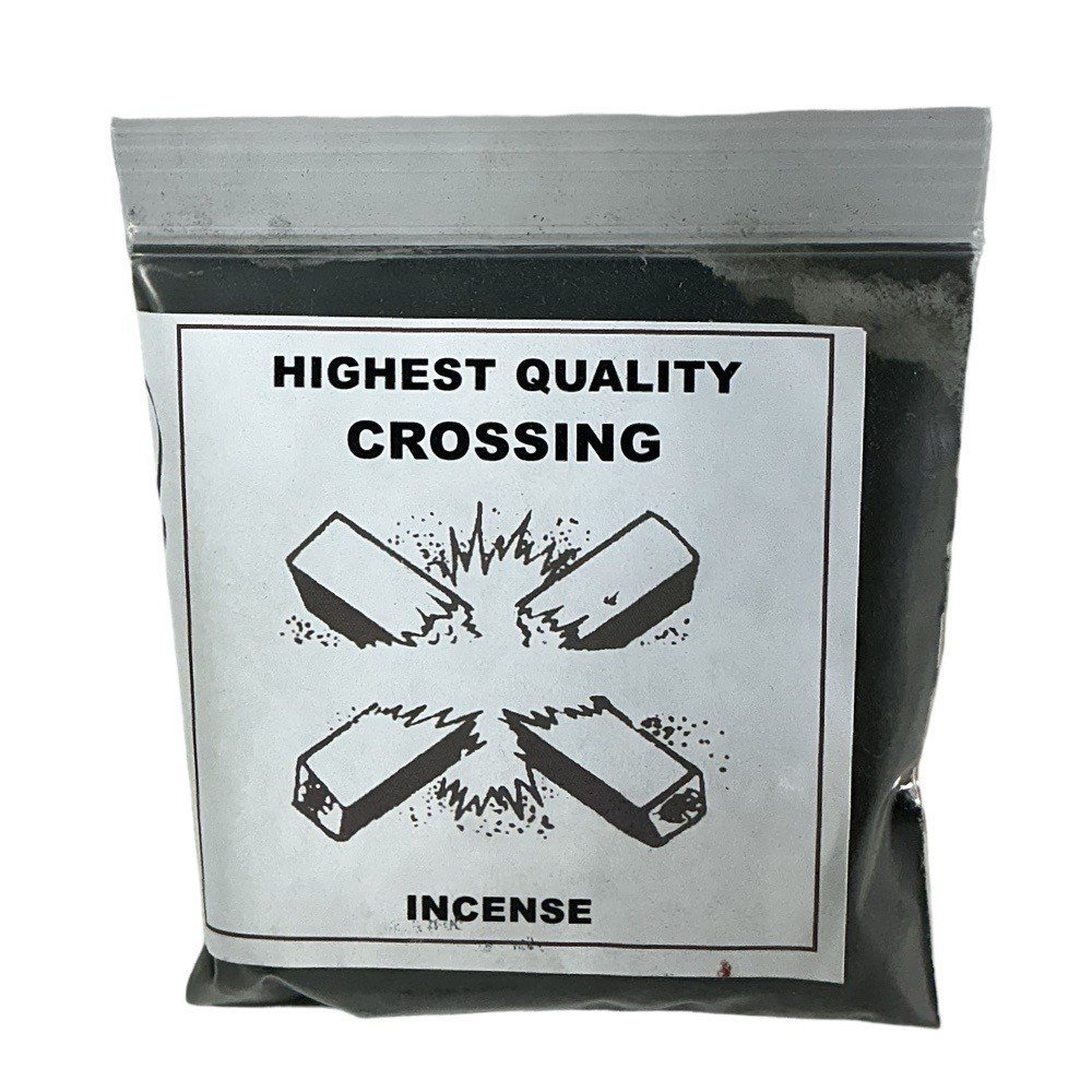 Crossing HQ Incense