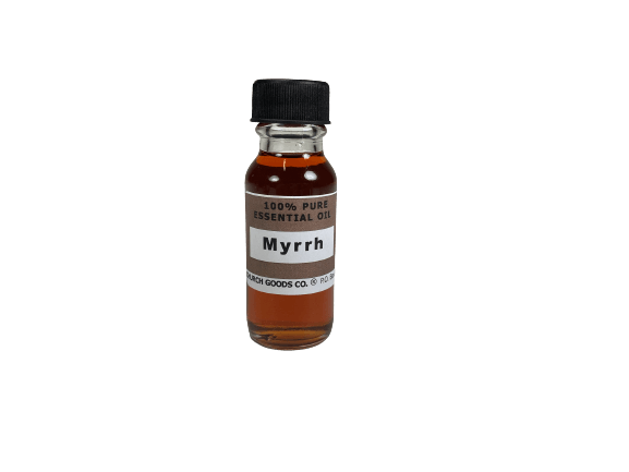 Myrrh Pure Essential Oil