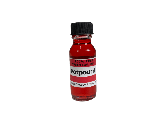 Potpourri Pure Essential Oil
