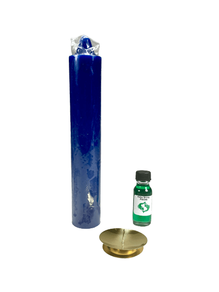 Pisces Astral Candle Kit