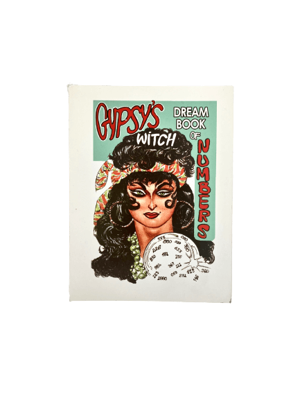 Gypsy Witch Dream Book