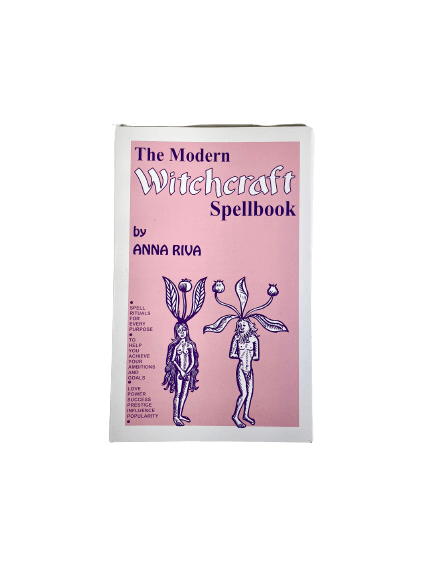 The Modern Witchcraft Spellbook