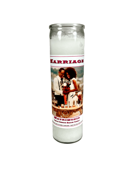 Marriage 7 Day Blessed Candle Burning Service
