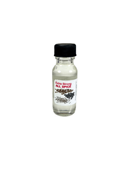 All Spice Spiritual Oil